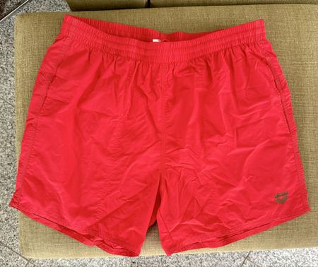 Badehose Arena rot Grösse XXL NEU