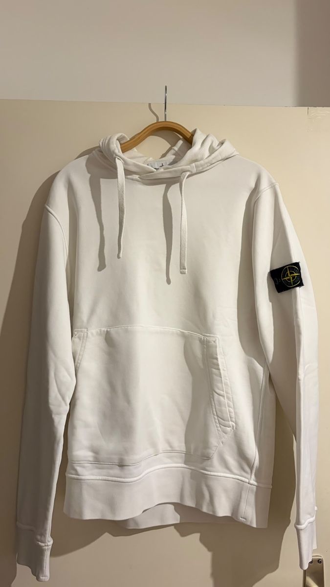 Stone Island Maglioni & Felpe: Felpa con cappuccio Stone Island – Usato da Balerna venduto da kil_gx6d