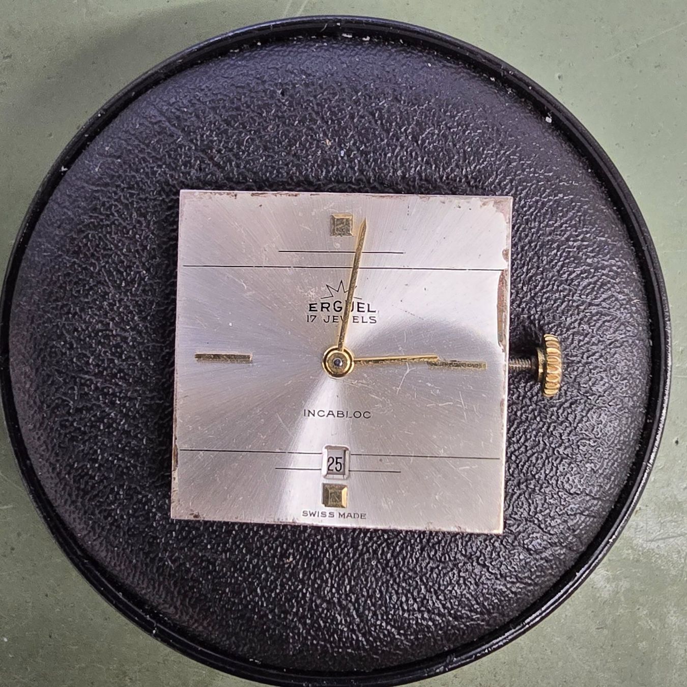 Orologi: Mouvements Felsa 4125 – Usato da Tramelan venduto da Nirdan