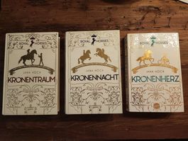 Royal Horses Series 3 Bücher