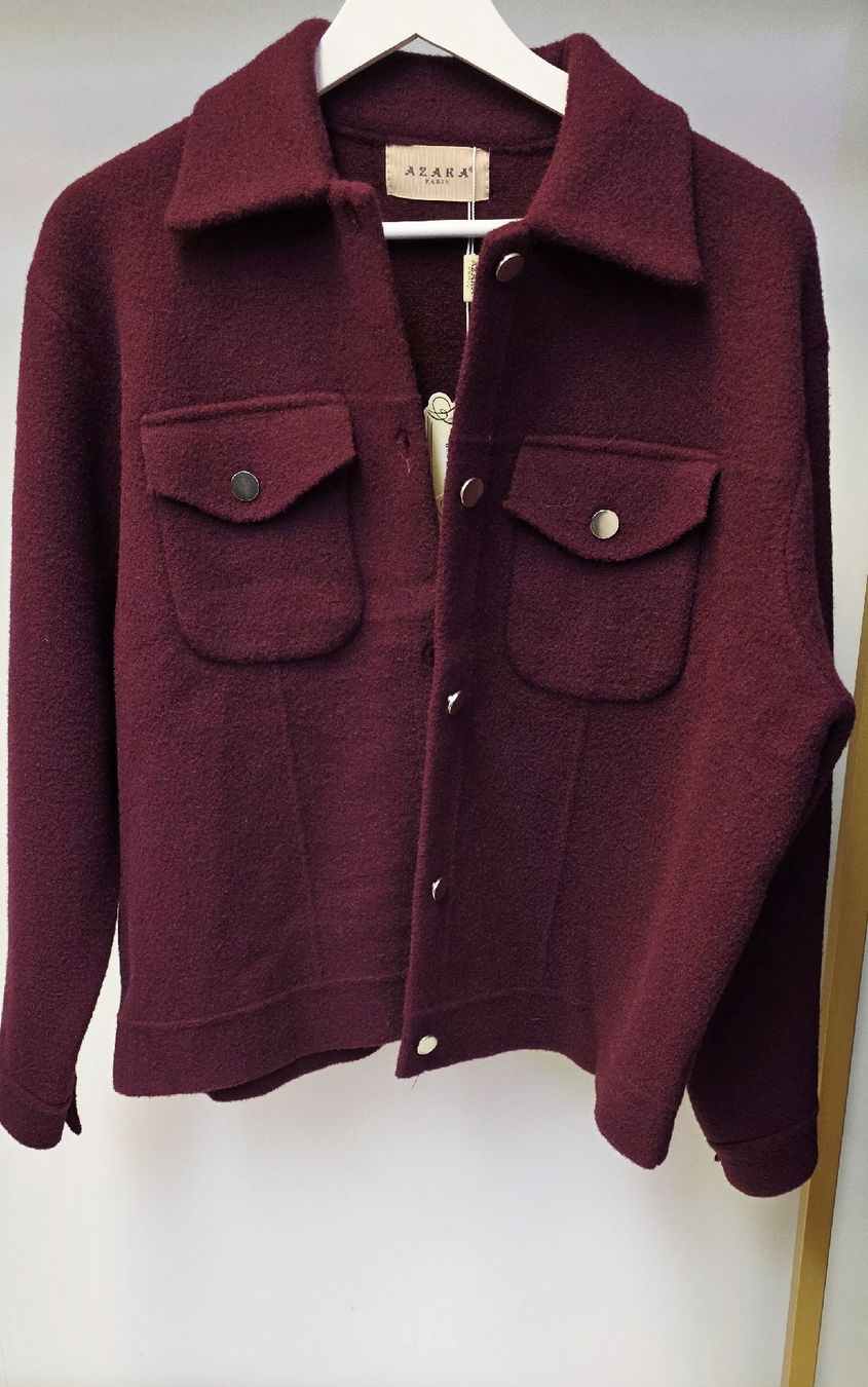 Jacken: Jacke NEU – Neu und originalverpackt aus St. Gallen von Moda2024
