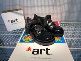 Art Oxford 1846 nappa shinny black Gr.37
