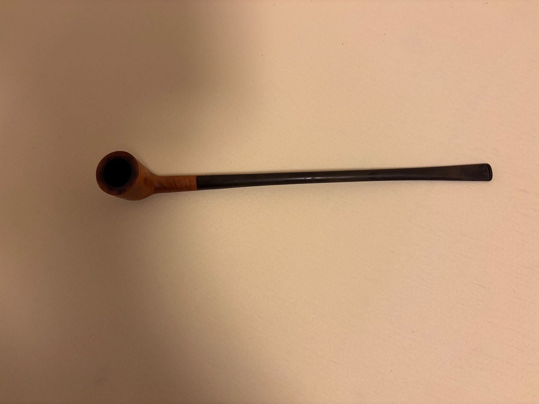 Pipe & Accessori: Pfeife Brebbia Lectura mit Originalbox gebraucht – Usato da Zürich venduto da Fortunalis 3