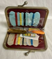 [VINTAGE]: Kompaktes Reise-Nähset