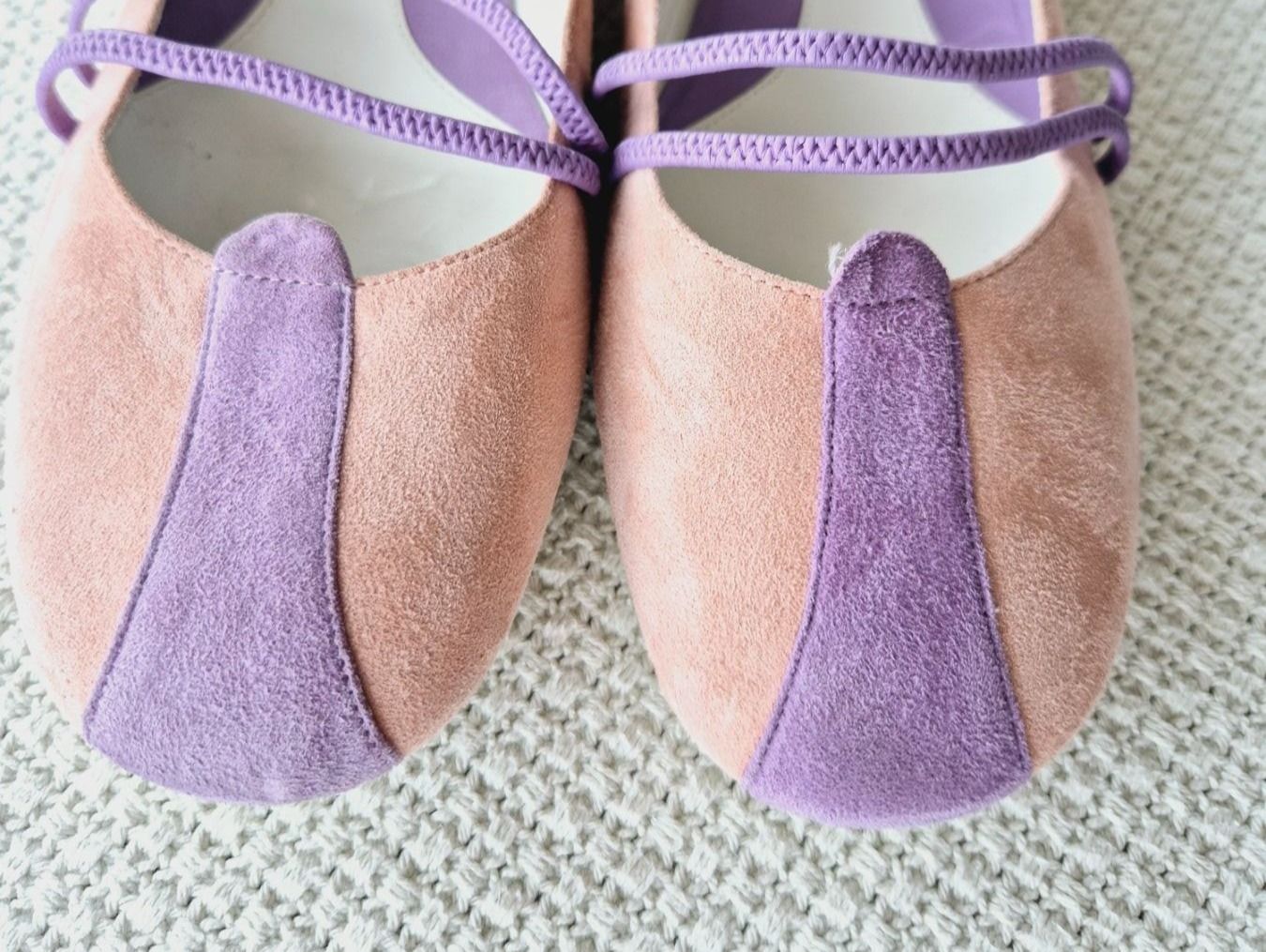 Damenschuhe: BALLERINAS STUDIO POLLINI 38 ECHT LEDER SCHUHE,  TOP – Gebraucht aus Elsau von the-colorful-side 1