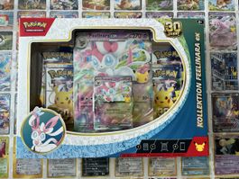 Pokemon 30th Celebration Feelinara ex DE