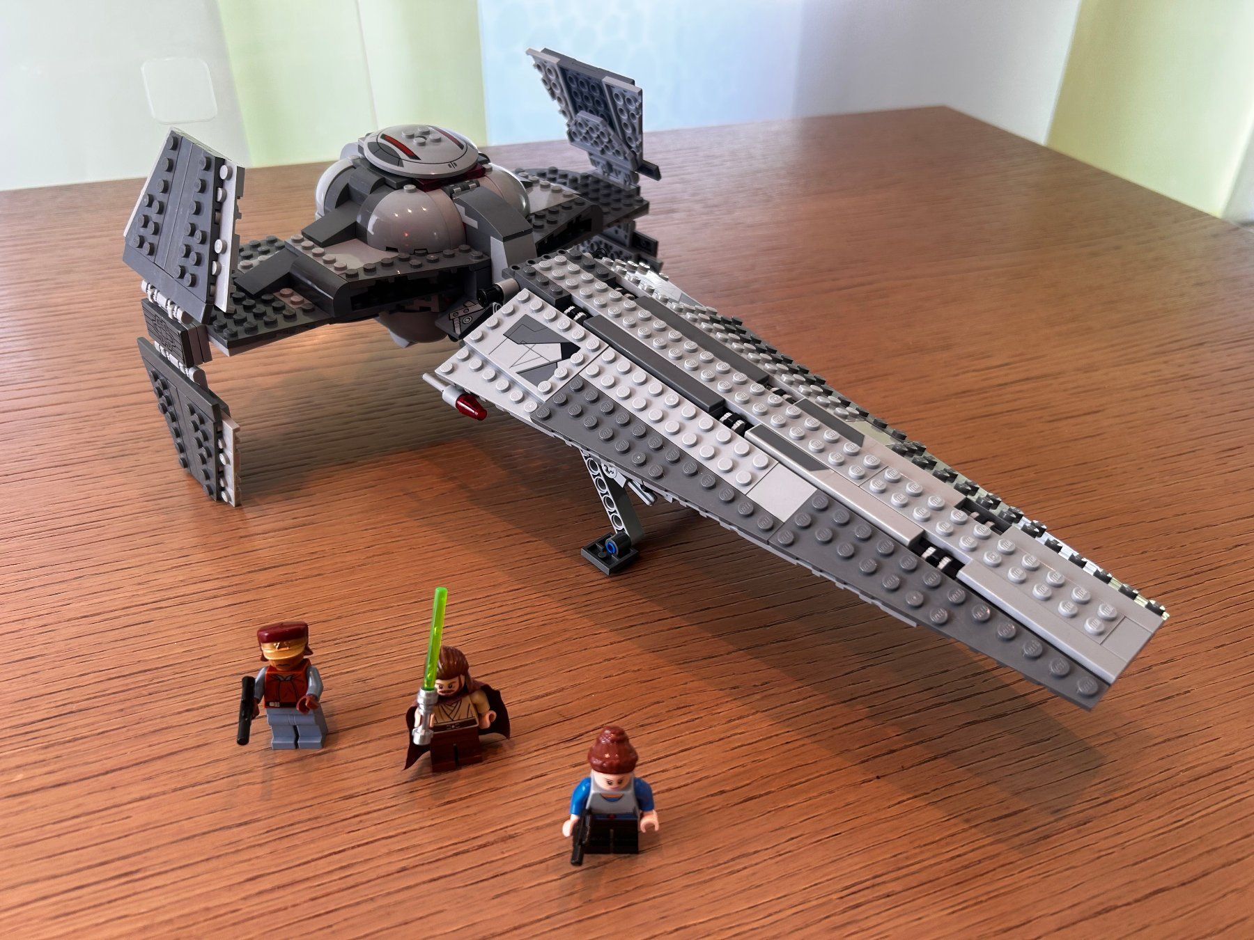 Star Wars Jeux de construction: Lego 7961 – D'occasion à Cugy VD par hartopan