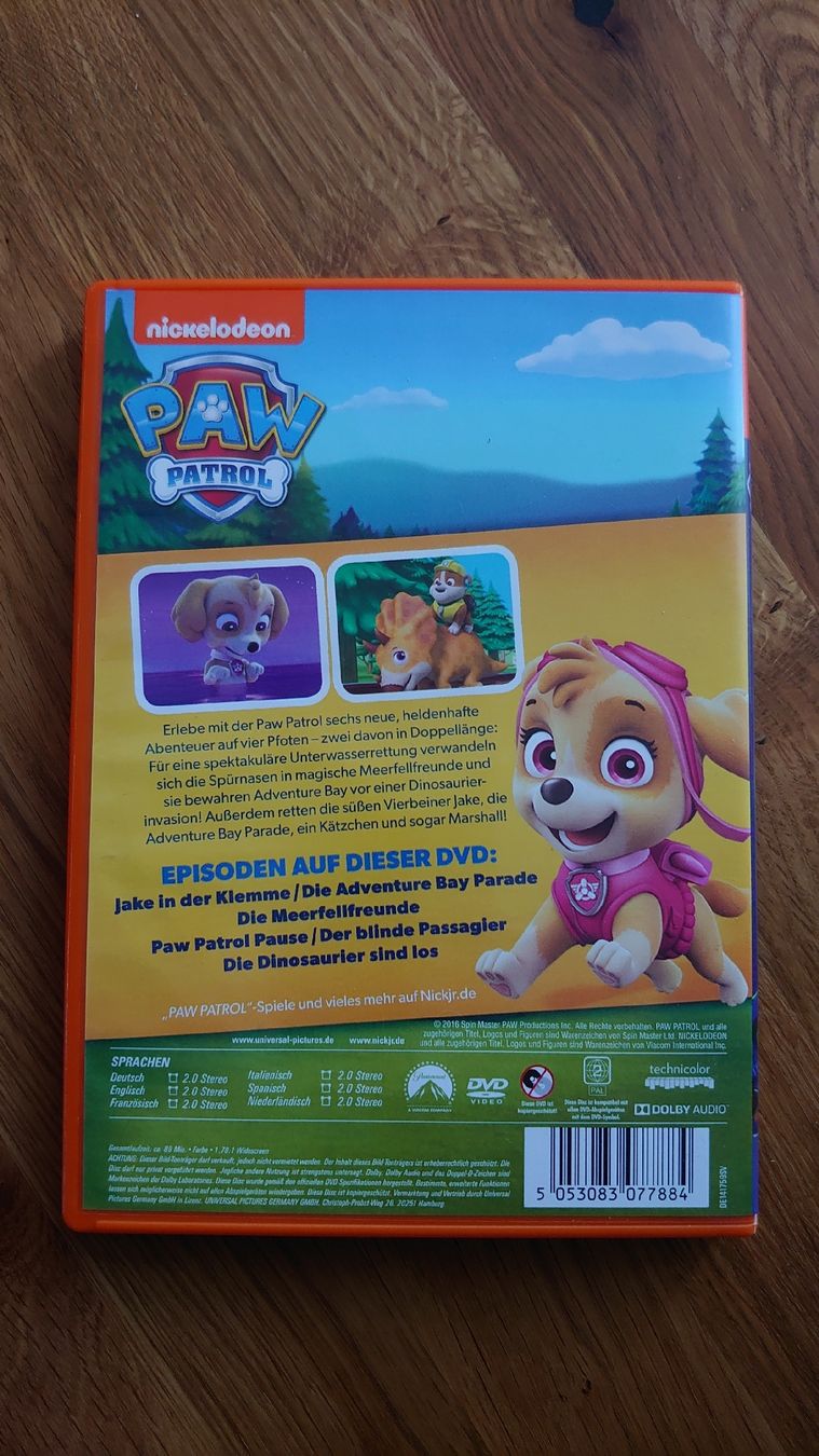 Tutti i DVDs: Tapfere Helden Grosse Taten – Usato da Pfäffikon SZ venduto da Wild0 1