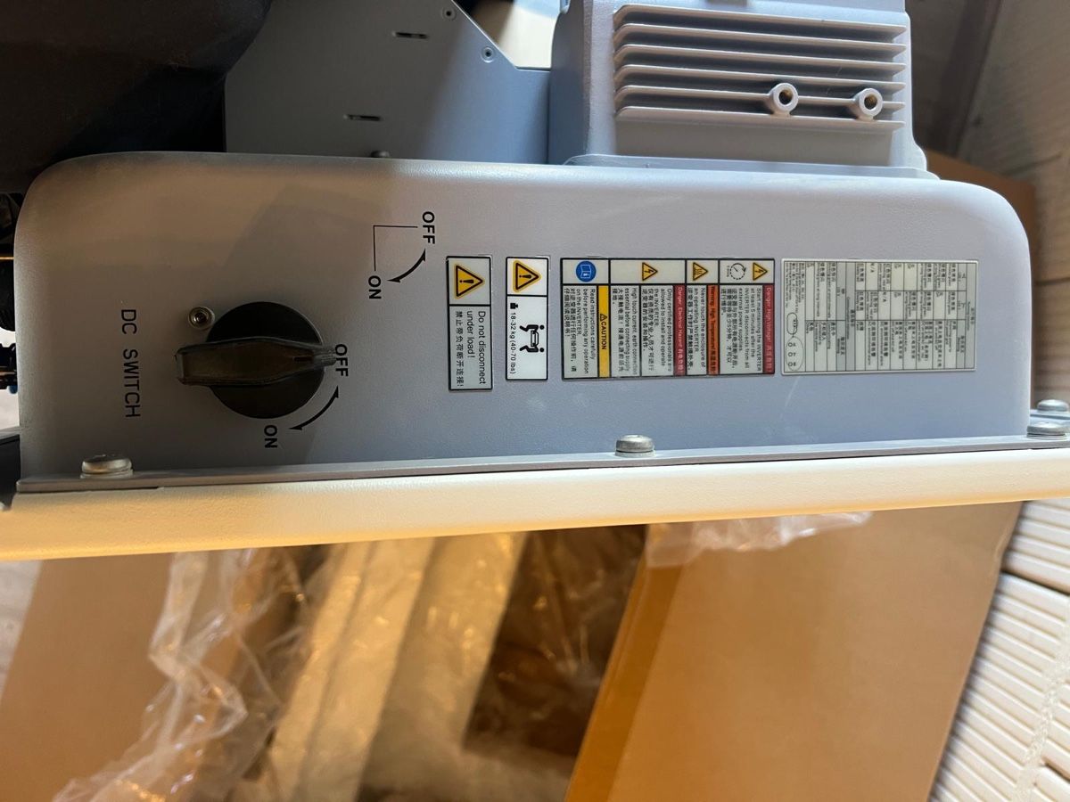 Huawei Inverter: Wechselrichter für Solar Anlage – Usato da Thun venduto da Allservicescom 1