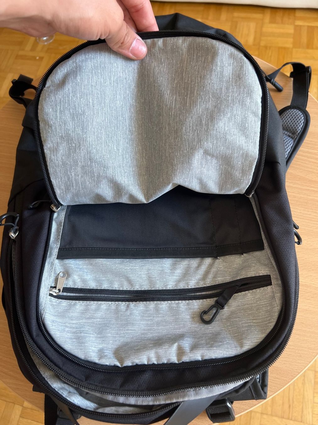 Deuter Rucksäcke: The Deuter XV2 Pack 19L – Gebraucht aus Genève von sgu_52wy 1