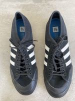 Adidas Baskets Matchcourt noires homme pointure 44.5 bon éta