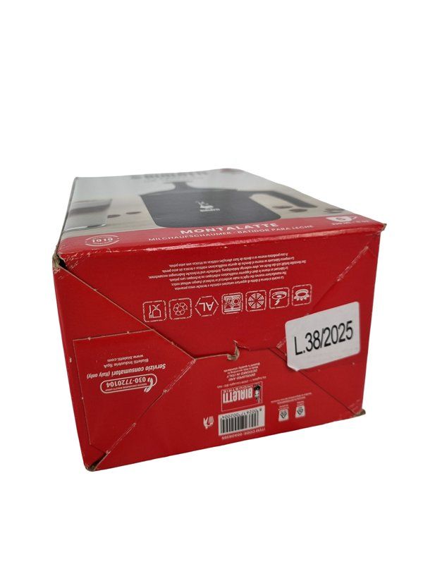 Elettrodomestici da cucina: BIALETTI Milchschäumer – Nuovo (secondo la descrizione) da Wangen b. Olten venduto da Restwert_Wangen 6