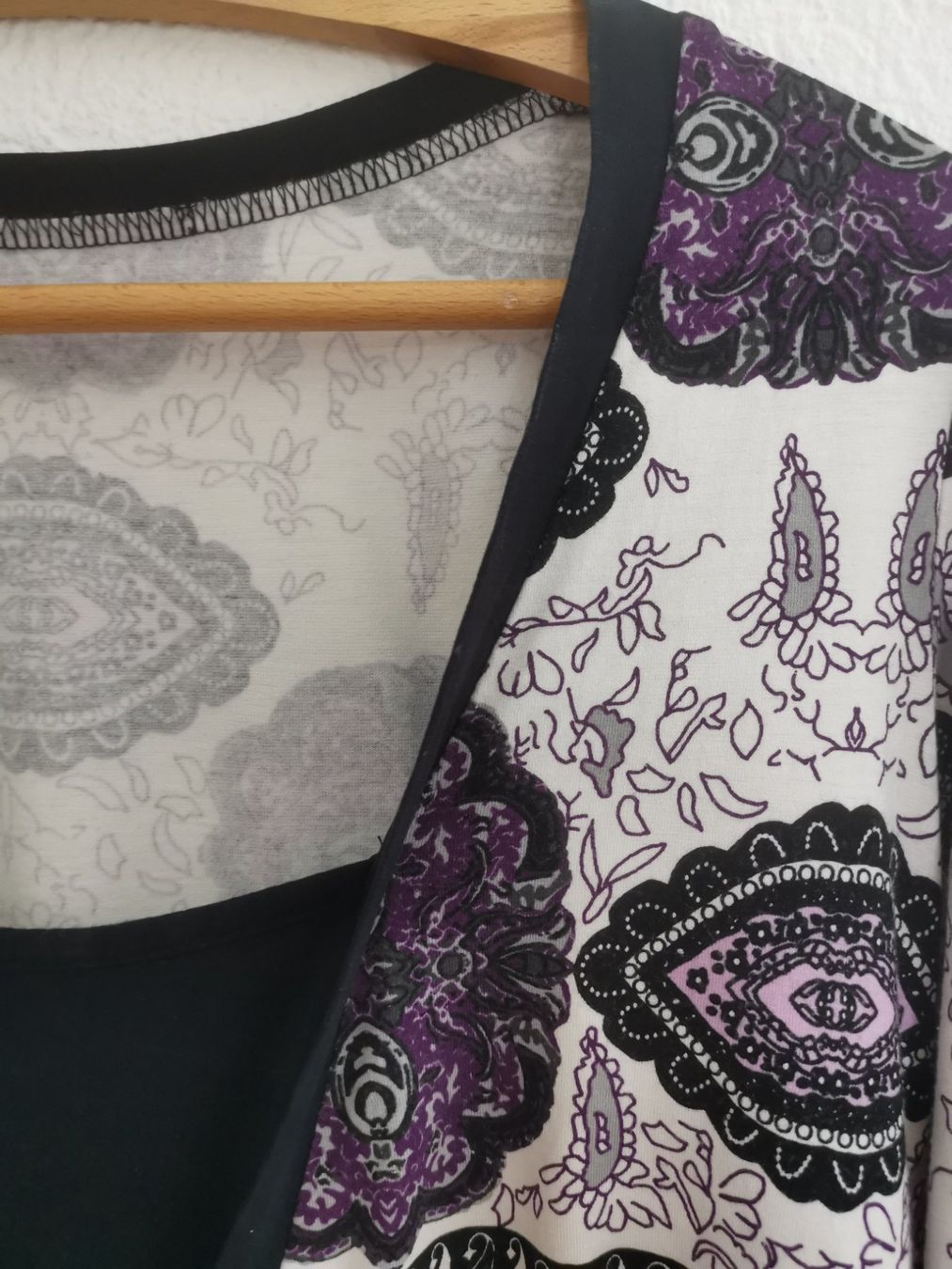 Tuniken: Blouse - tunique dame – Gebraucht aus Courtepin von Marisou2 2