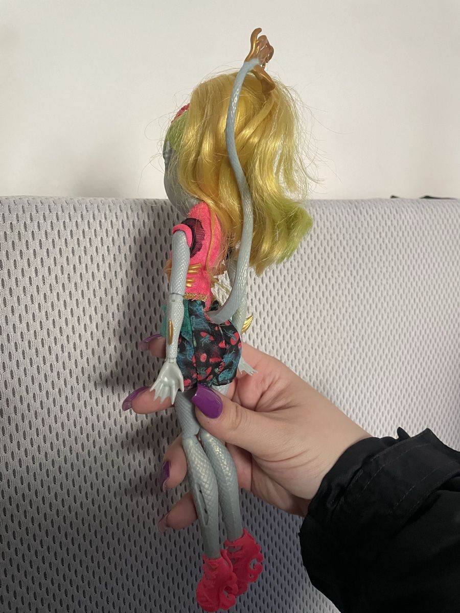 Poupées: Monster High Lagoona Blue – Neuf (Voir description) à Zürich par ali_8nmk 2