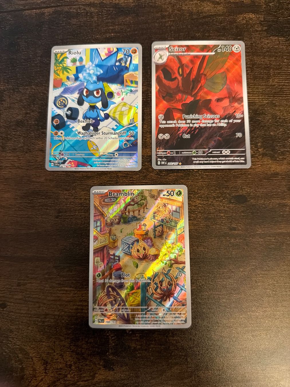 Pokémon Carte collezionabili: Pokemon Karten – Usato da Wettingen venduto da Airjordan