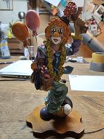 Zirkus Clown Figur (D)