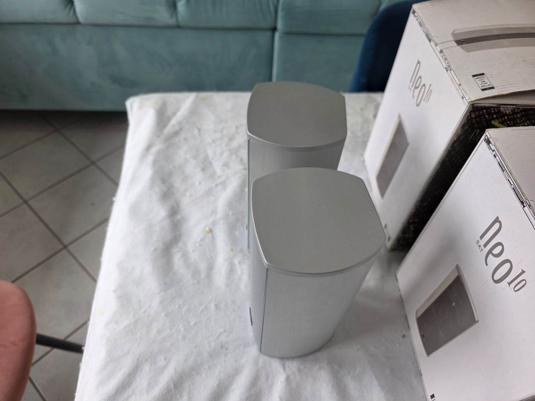 Casse acustiche: Vieta Neo 10 – Nuovo e nell'imballaggio originale da Pfyn venduto da alex75 2
