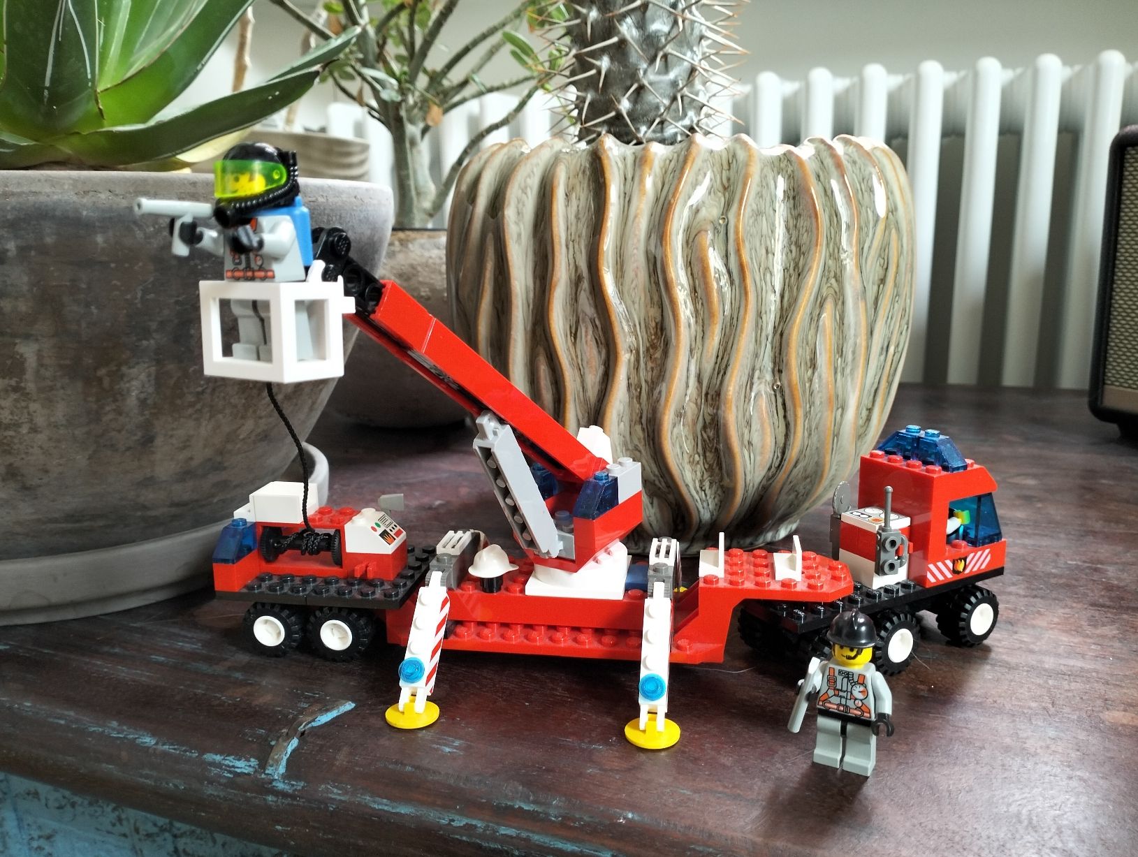 Lego Giocattoli: Camion dei pompieri Lego – Usato da Locarno venduto da gab_22kt 3