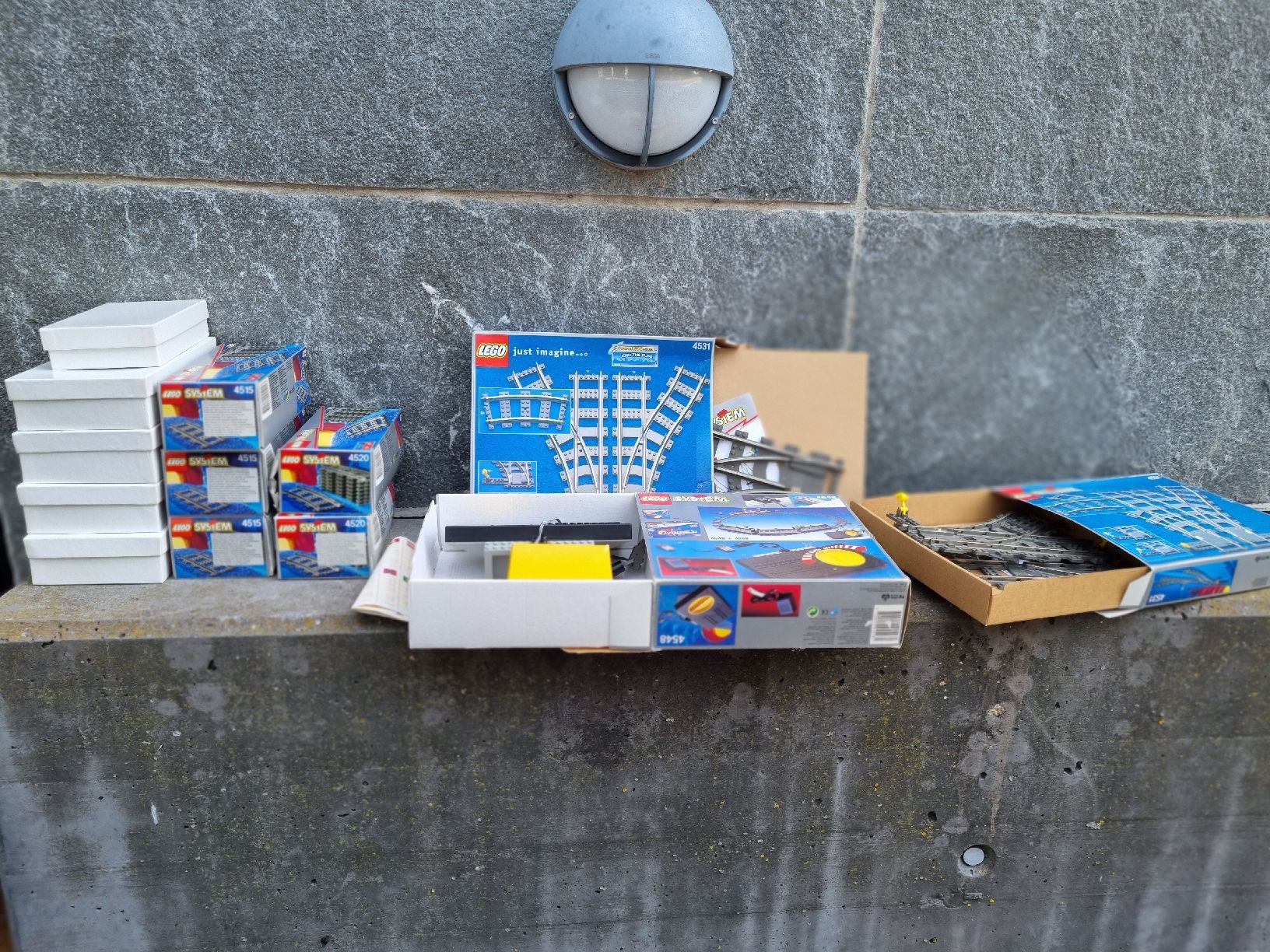 Lego Jouets: Lego system rare 1990 – D'occasion à Ostermundigen par vintage60