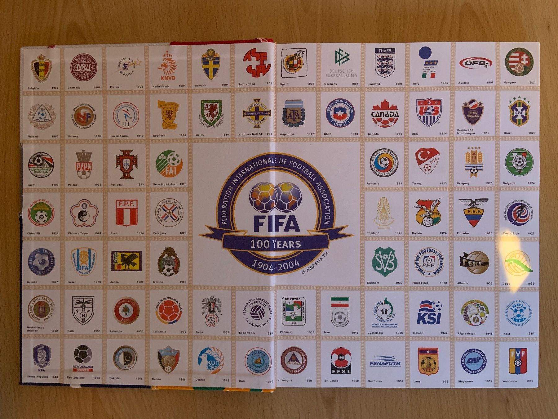 Libri: Buch Memories FIFA – Nuovo (secondo la descrizione) da Rothrist venduto da mry_7rcp 1