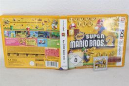 New Super Mario Bros 2 - DS/3DS spielbar