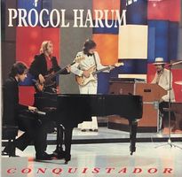 Procol Harum – Conquistador