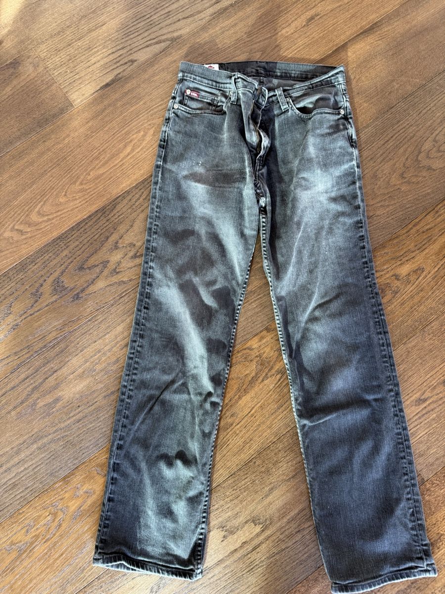 Lee Jeans: Lee Cooper Jeans 566 W31 – Usato da Felben Wellhausen venduto da Greuter