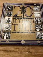 Jethro Tull - 20 Years of Jethro Tull - CD Boxset