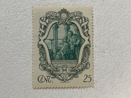 Briefmarke: Città del Vaticano