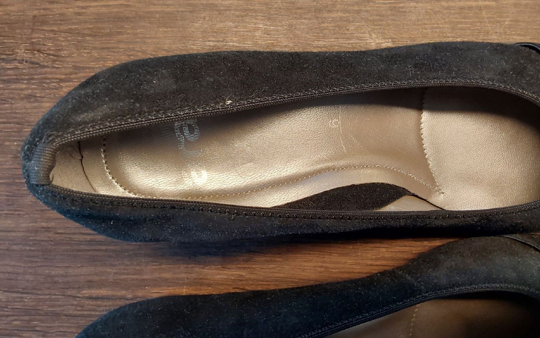 Ara Scarpe da donna: Pumps ara 39 Wildleder schwarz neu – Nuovo (secondo la descrizione) da Köniz venduto da scopello12 4