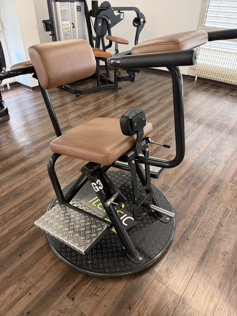 Hometrainer: Itensic Trainingsgerät G3 S-Effect F-Effect gebraucht – Gebraucht aus Buchs SG von fit4back 3
