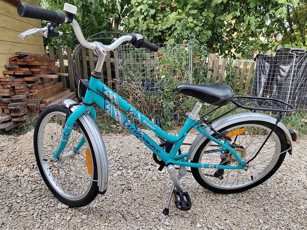 Biciclette: Kinder Velo Crosswave – Usato da Derendingen venduto da Biberister 2