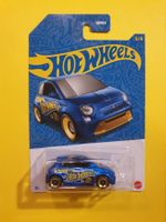 Hot Wheels FIAT 500e