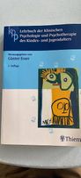 Lehrbuch der klinischen Psychologie und Psychotherapie