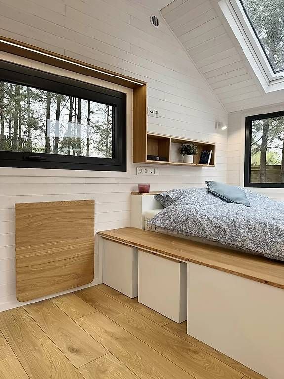 Mobilhome: Tiny Home Moon 406 / 407 – Usato da St. Gallen venduto da Spa_at_Home911 7