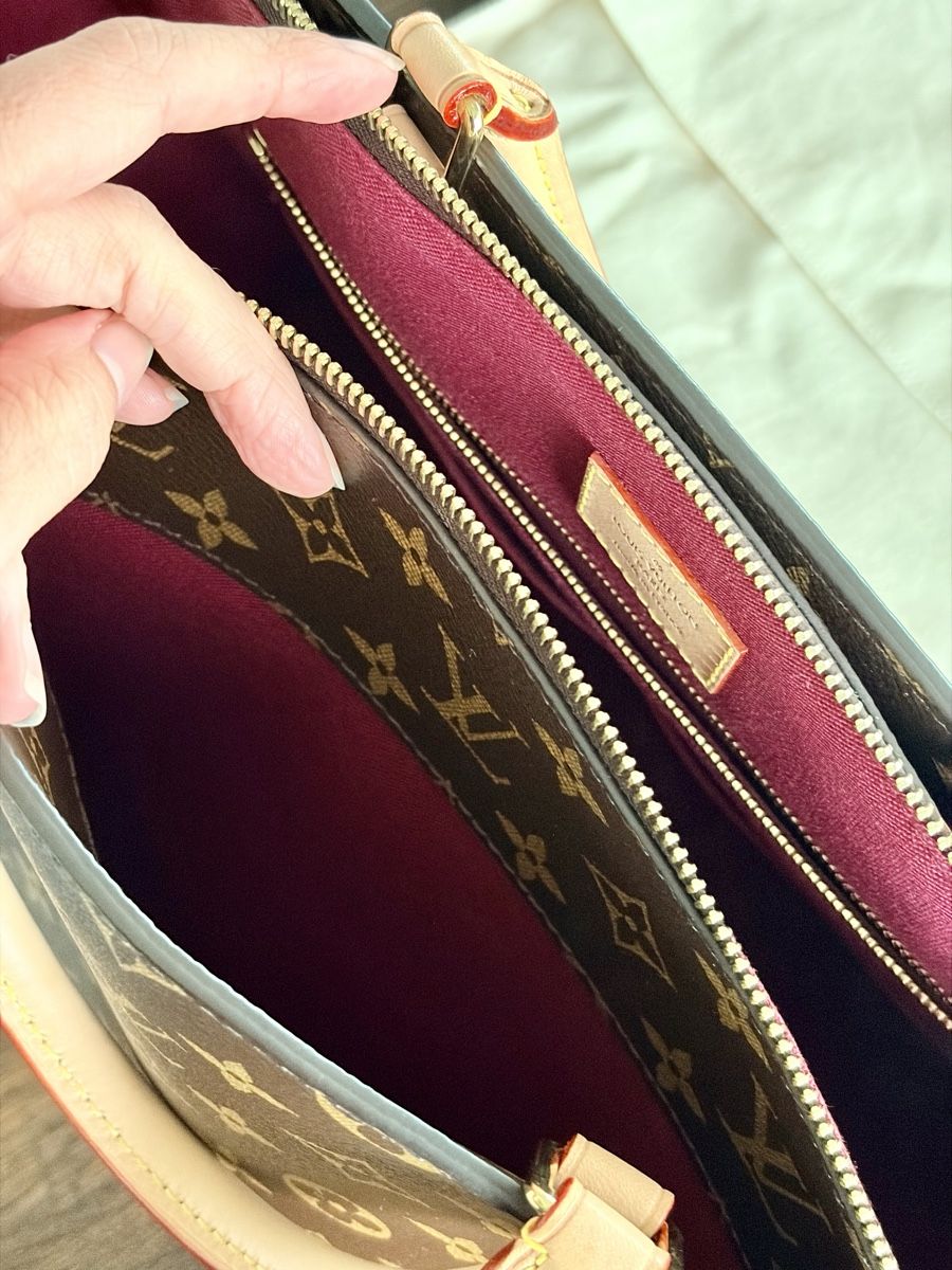 Louis Vuitton Borse da donna: Grand Palais Tote Bag, Louis Vuitton – Nuovo (secondo la descrizione) da Zug venduto da MyraTho 3