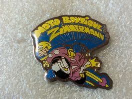 Ansteckpin 154: Moto Boutique Zimmermann