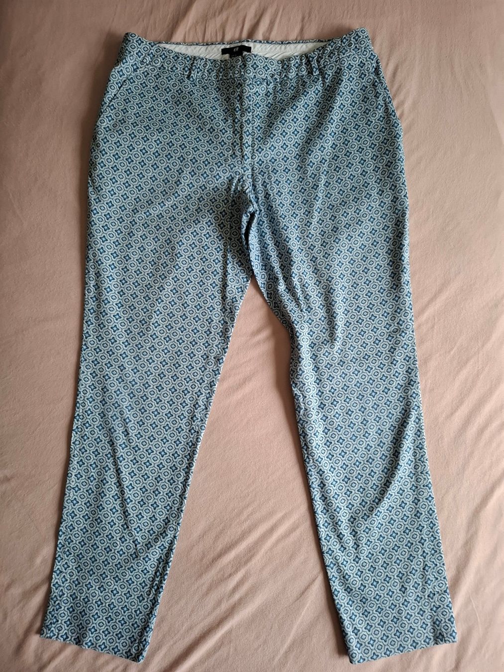 Pantalons: Hose gemustert – D'occasion à Büttikon AG par dido03