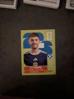 Panini Sticker SCO 12,  Schottland WM 2026