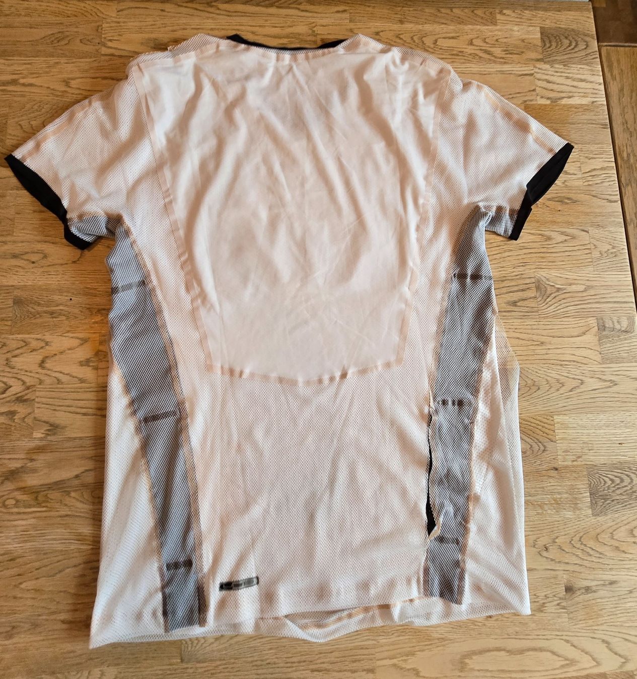Puma Canottiere & Pantaloni: Hoffenheim | 2008/09 | Spielerversion! – Usato da Zollbrück venduto da MiKron 1