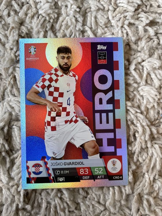 Topps Karten 4