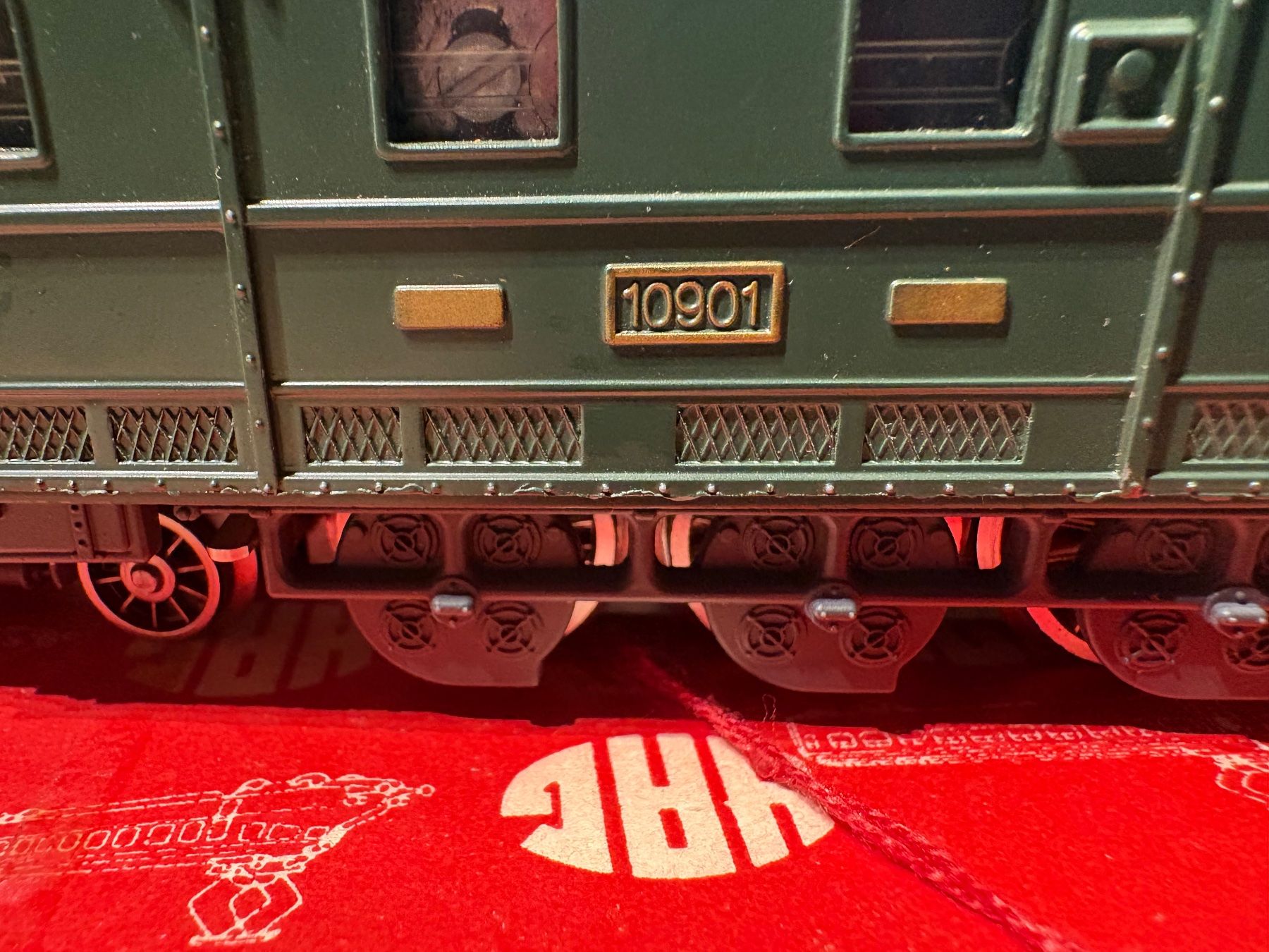 Hag Trains électriques: Hag 140  Ae 4/7 10901 – D'occasion à Corcelles Payerne par Pierre66 1