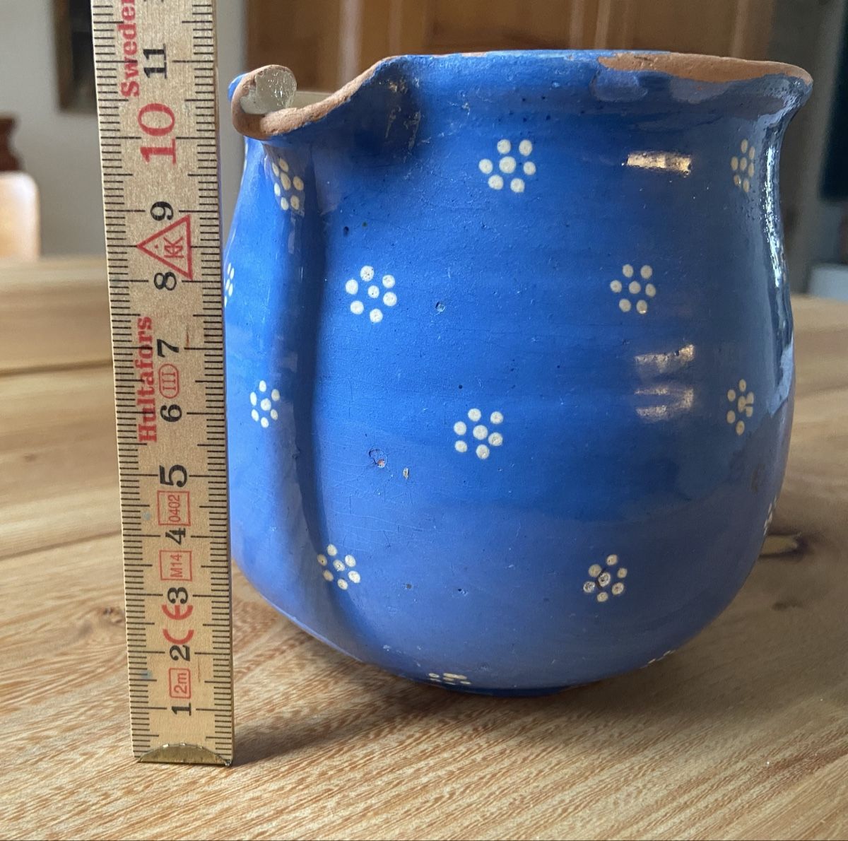 Caraffe: Antikes Milchkännchen  – Usato da Binningen venduto da Dodo21 5