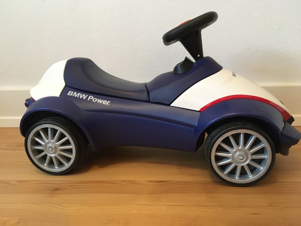 BMW Baby Racer (Bobby Car) (Gebraucht) in Obfelden für CHF 40 – nur ...