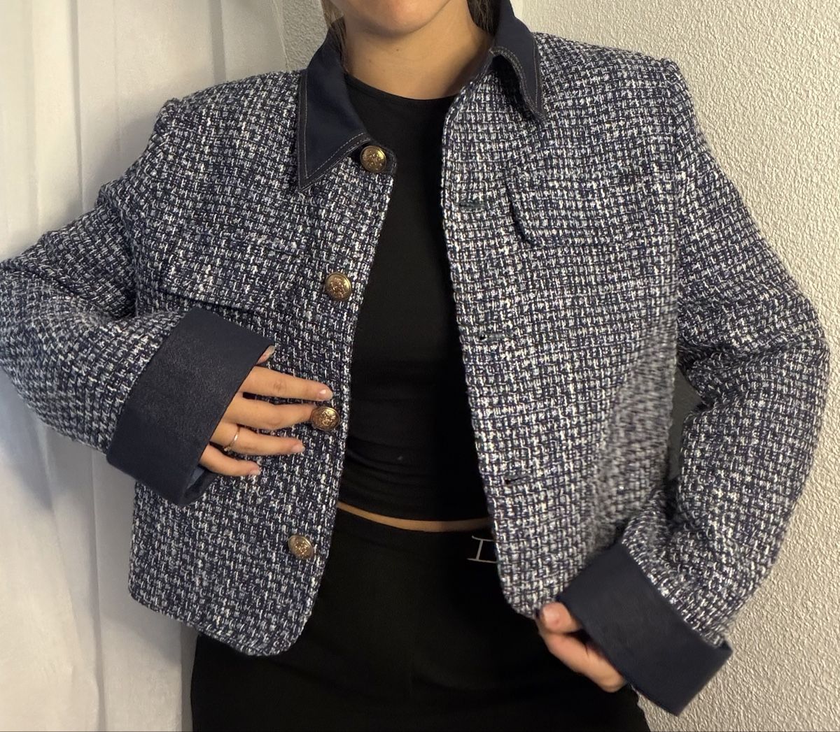 Jacken: Choklate Paris Tweedjacke – Neu (gemäss Beschreibung) aus Rorschach von Tara234