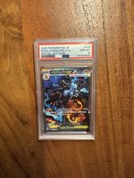 Mega Charizard X ex Japanisch PSA 10