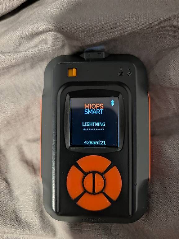 Kamera: Miops Smart Plus avec cable Sony – Gebraucht aus Collombey von dan_kf9j 1
