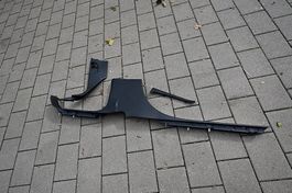 Seitenverkleidung Links Porsche Cayenne