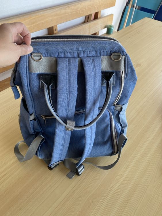 Fillikid Borse & Zaini: Fillikid Wickeltasche - Praktisch für unterwegs! – Usato da Hitzkirch venduto da tinaba 2