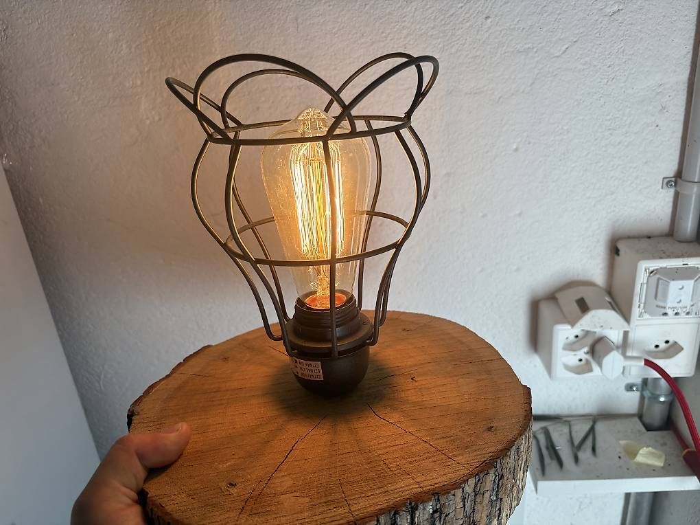 Lampes: Lampe – D'occasion à Thun par lor_5gyn 1